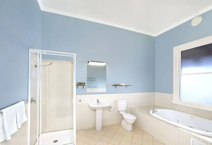 デラックススイート, The York Palace Accommodation