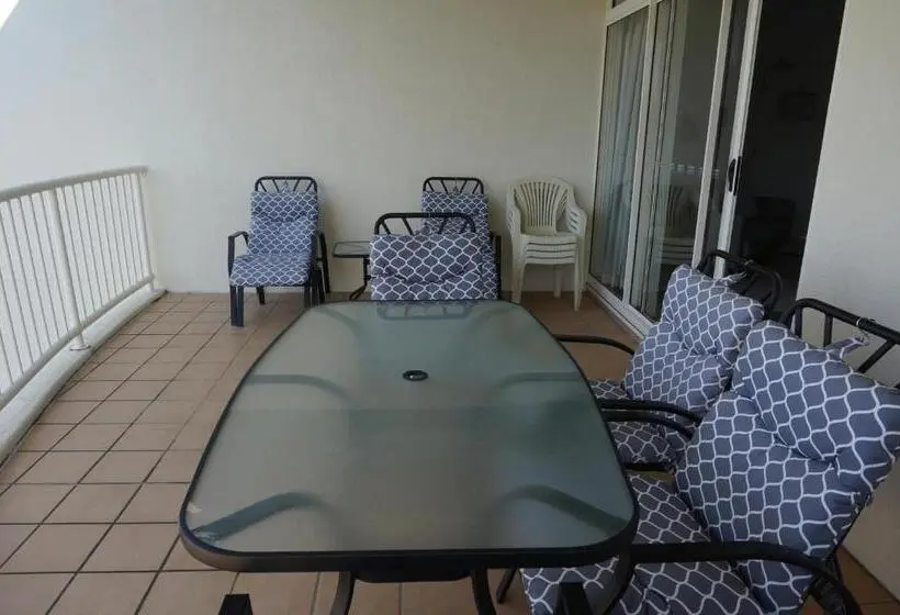 1ベッドルームアパートメント, Moorings Beach Resort