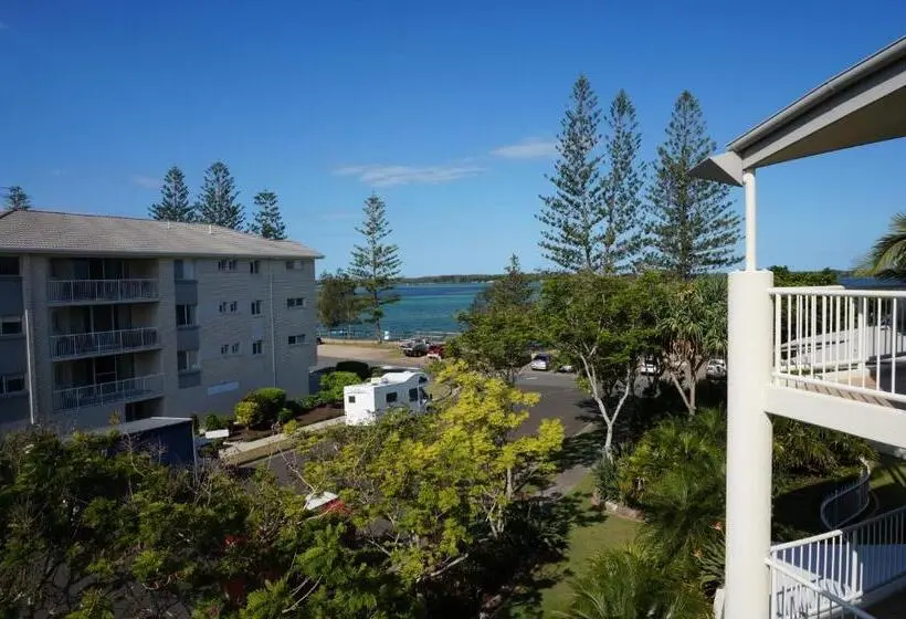 1ベッドルームアパートメント, Moorings Beach Resort