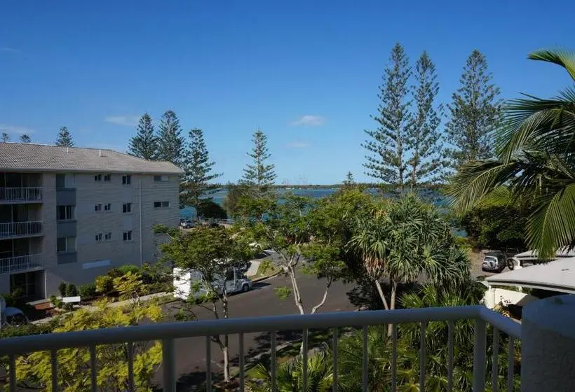 1ベッドルームアパートメント, Moorings Beach Resort