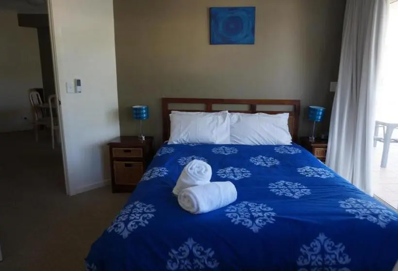 1ベッドルームアパートメント, Moorings Beach Resort