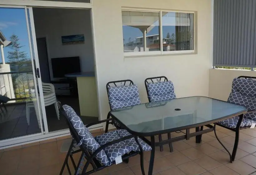 1ベッドルームアパートメント, Moorings Beach Resort