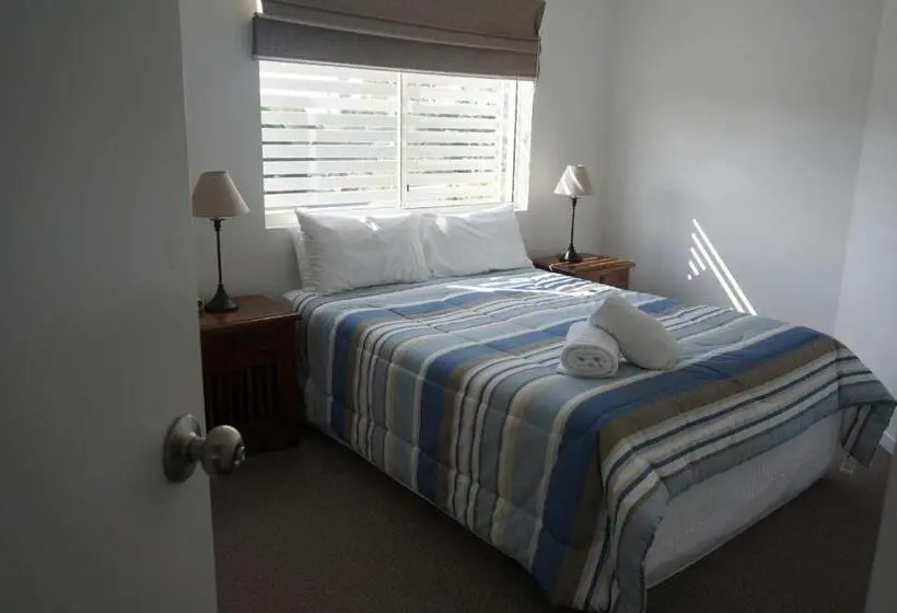 1ベッドルームアパートメント, Moorings Beach Resort