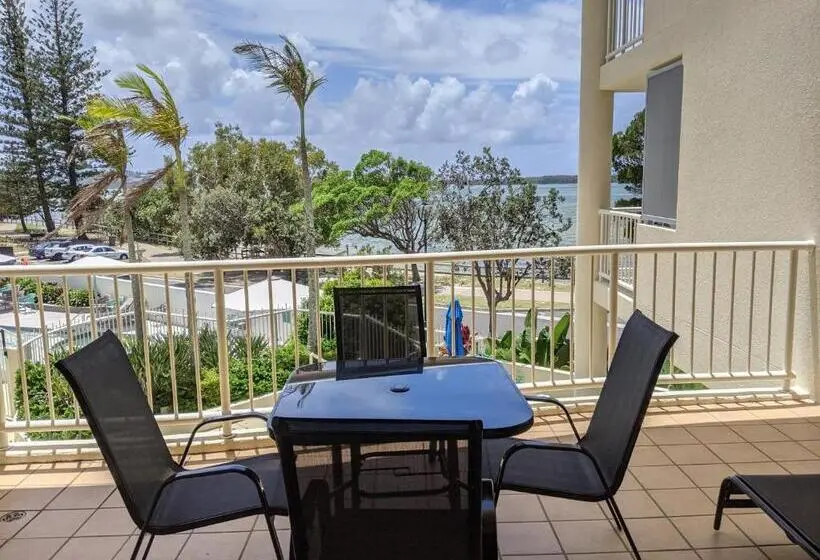2ベッドルームアパートメント, Moorings Beach Resort
