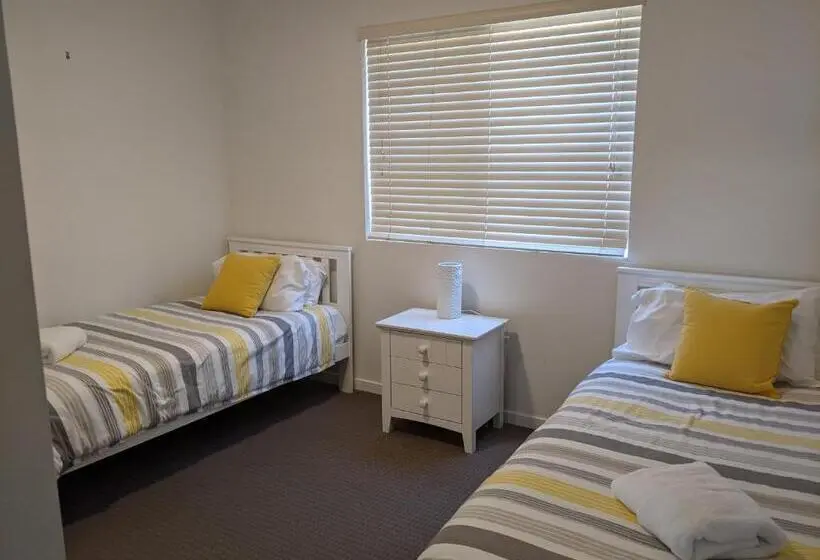 2ベッドルームアパートメント, Moorings Beach Resort