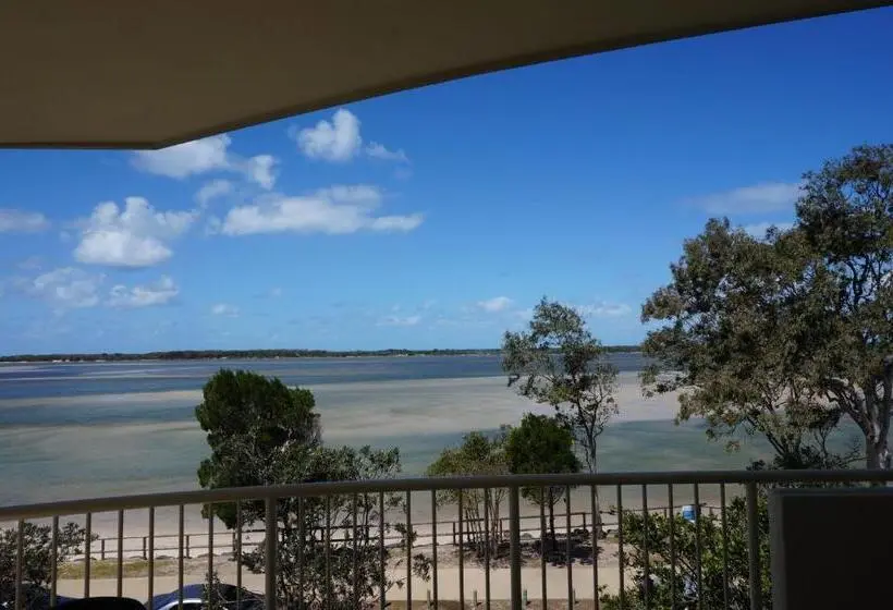 2ベッドルームアパートメント, Moorings Beach Resort