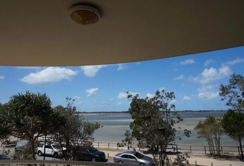 2ベッドルームアパートメント, Moorings Beach Resort