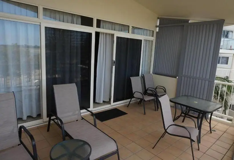 2ベッドルームアパートメント, Moorings Beach Resort