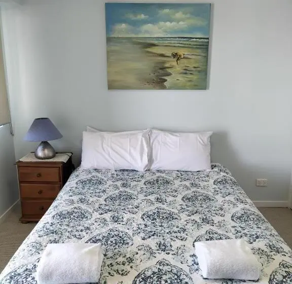 海の見える3ベッドルームアパートメント, Moorings Beach Resort