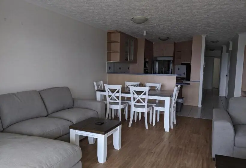 海の見える3ベッドルームアパートメント, Moorings Beach Resort