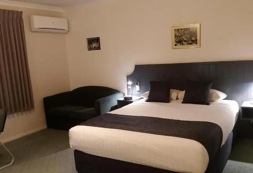 スタンダードルーム, Ararat Southern Cross Motor Inn