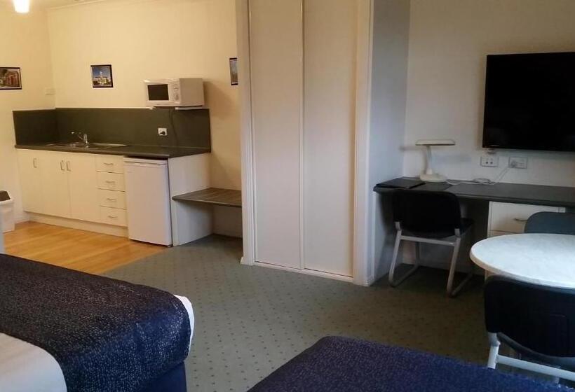 스탠다드 룸, Ararat Southern Cross Motor Inn