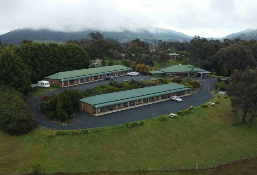 Номер Стандарт, Motel Views Yackandandah