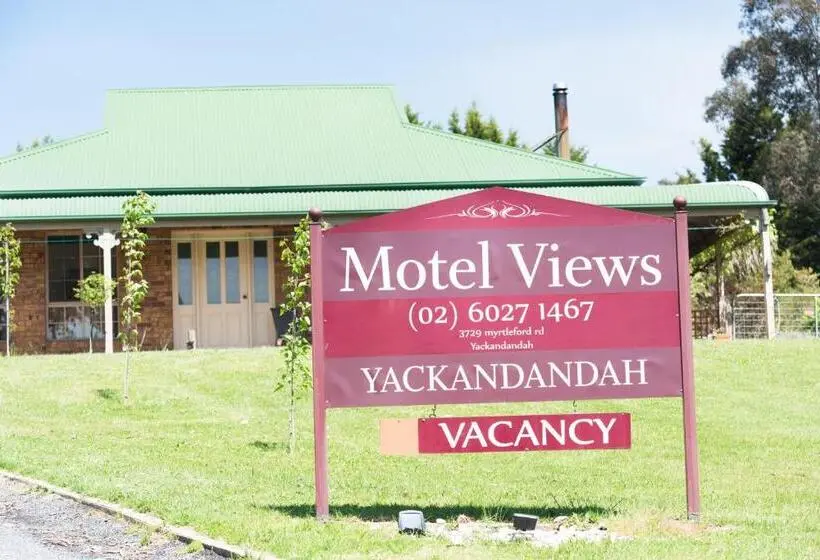 コネクティングルーム(家族用)。, Motel Views Yackandandah