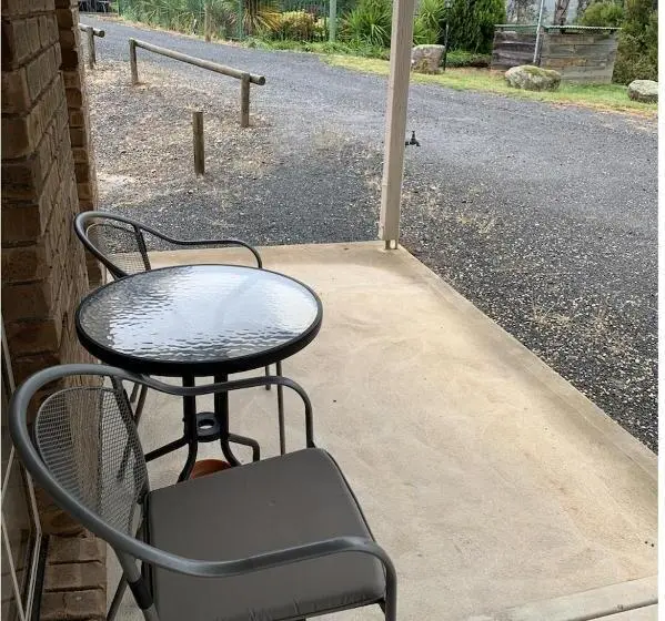 スタンダードルーム, Motel Views Yackandandah