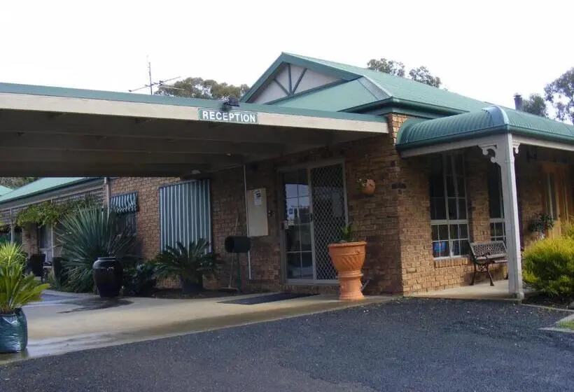 エクゼクティブスイート, Motel Views Yackandandah