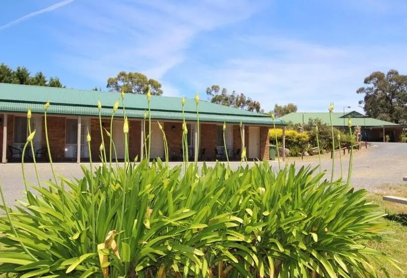 身障者適用スタンダードルーム, Motel Views Yackandandah