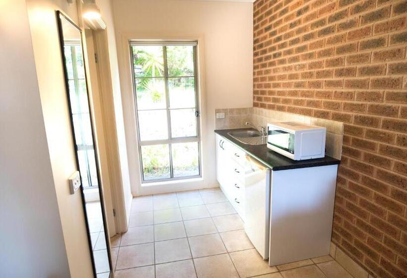 Номер Стандарт Адаптированный для Инвалидов, Motel Views Yackandandah