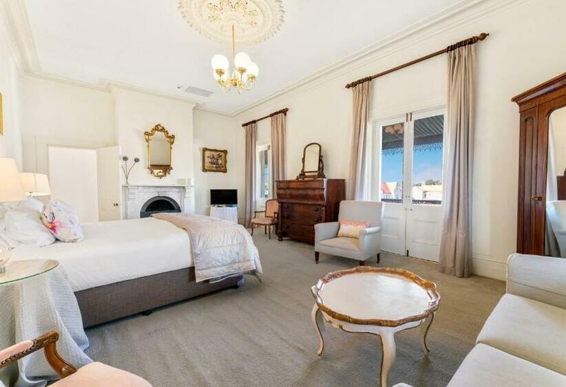 Номер Deluxe Кровать Куин, Colhurst House