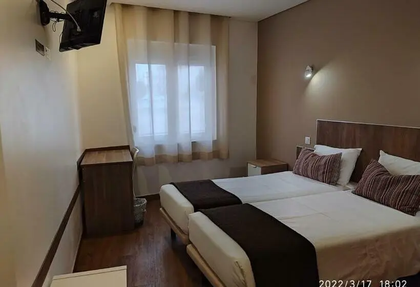 اتاق استاندارد, Consolação Pedramar