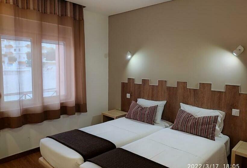 غرفة قياسية, Consolação Pedramar