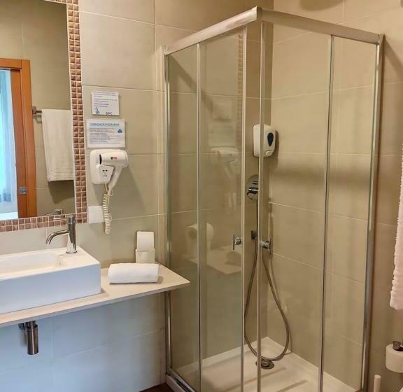 标准间, Consolação Pedramar