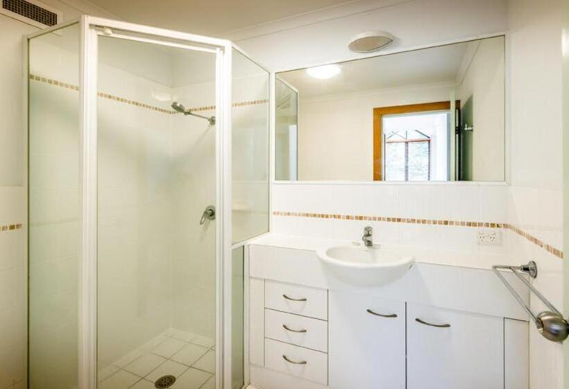 低层单卧公寓, Riverside Holiday Resort Urunga