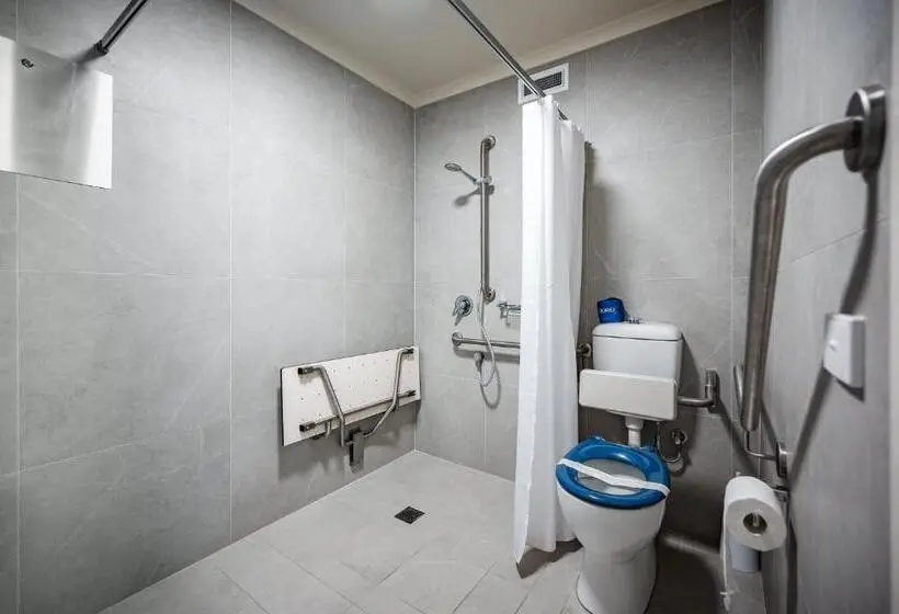2ベッドルームアパートメント, Riverside Holiday Resort Urunga