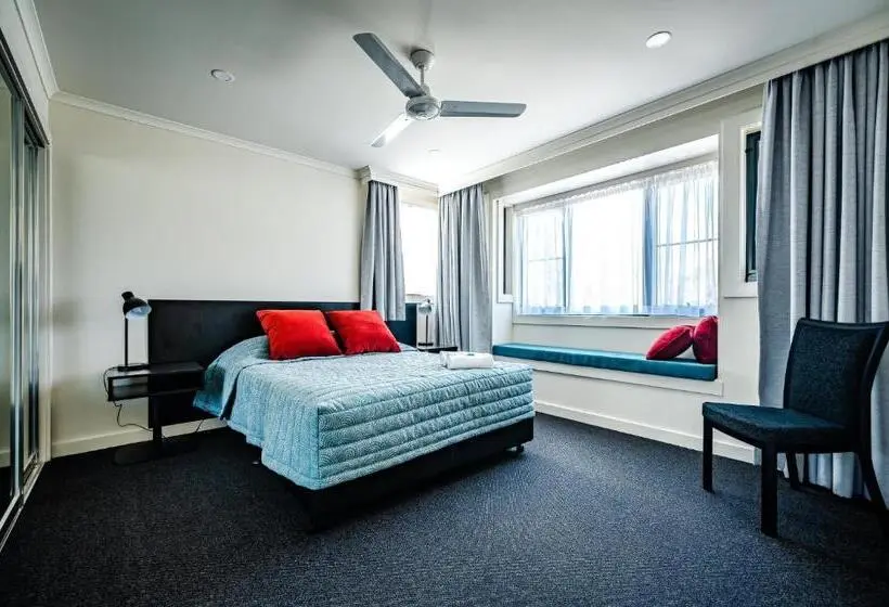2ベッドルームアパートメント, Riverside Holiday Resort Urunga