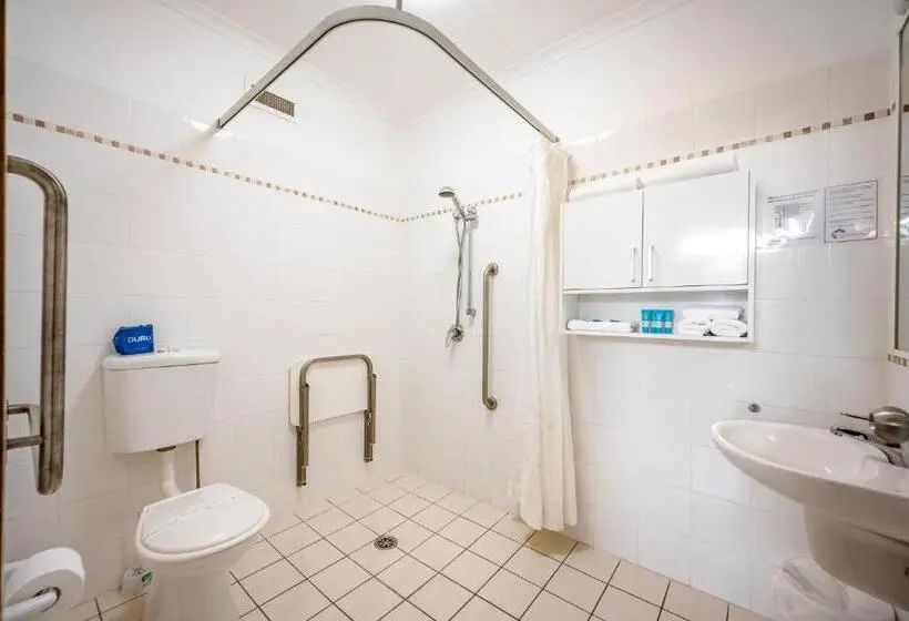 2ベッドルームアパートメント, Riverside Holiday Resort Urunga