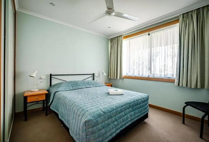 2ベッドルームアパートメント, Riverside Holiday Resort Urunga