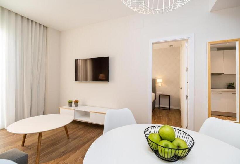 1ベッドルームアパートメント, Tandem Puerto Chico