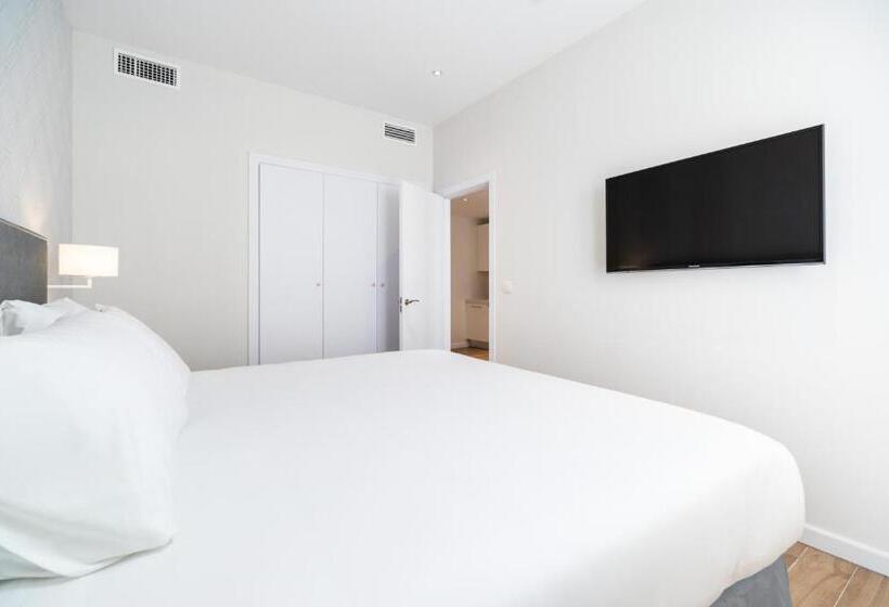 带2个卧室的公寓, Tandem Puerto Chico