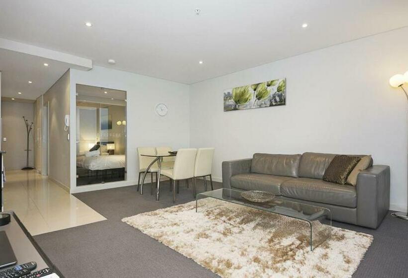 1ベッドルームアパートメント, Astra Apartments Perth Zenith