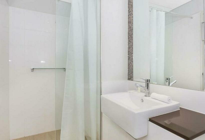 2ベッドルームのエクゼクティブアパートメント, Astra Apartments Perth Zenith