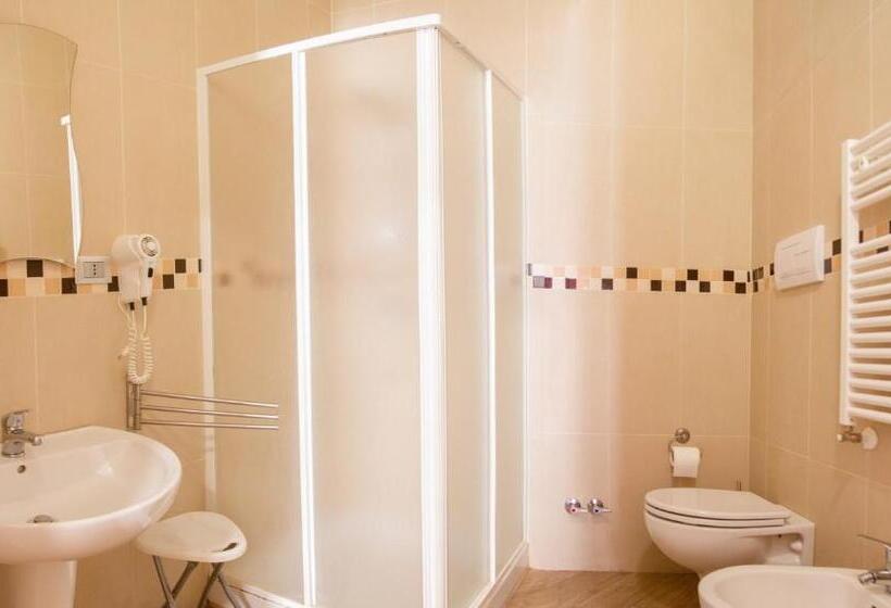 Standard Kolmen Hengen Huone, Rooms Gli Arcangeli   Affitti Brevi Italia