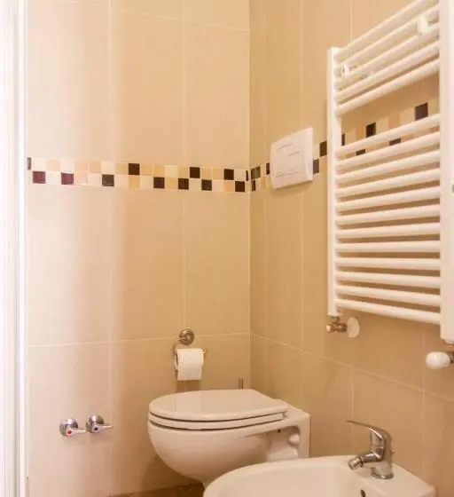 スタンダードトリプルルーム, Rooms Gli Arcangeli   Affitti Brevi Italia