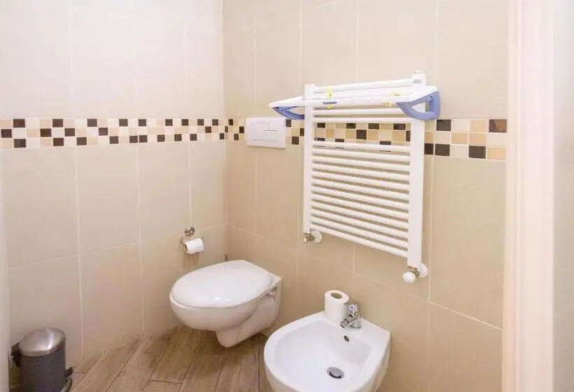 スタンダードルーム, Rooms Gli Arcangeli   Affitti Brevi Italia