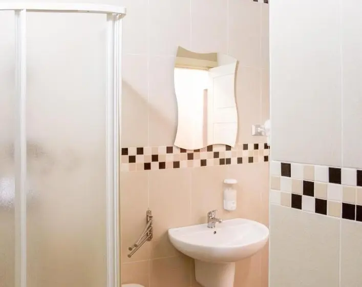 スタンダードルーム, Rooms Gli Arcangeli   Affitti Brevi Italia