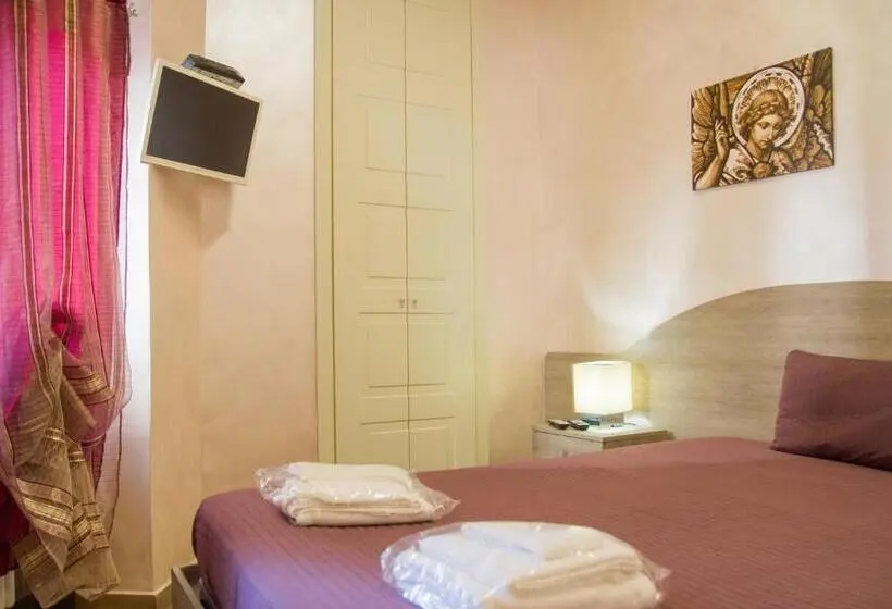 スタンダードルーム, Rooms Gli Arcangeli   Affitti Brevi Italia