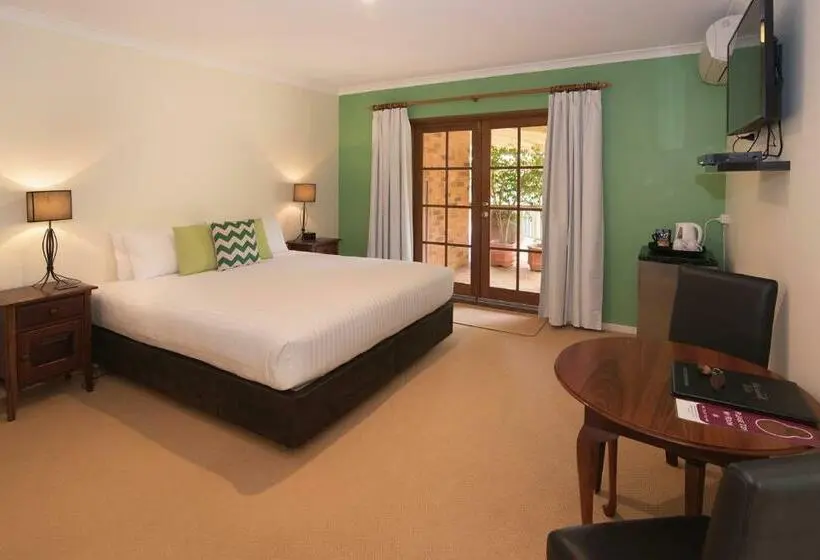 Standard-huone King-vuode, Pinda Lodge
