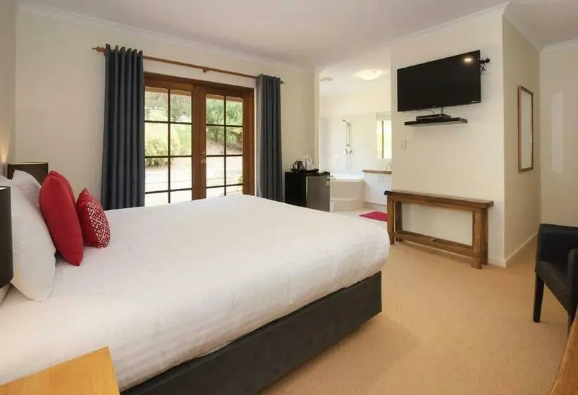 Standard-huone King-vuode, Pinda Lodge
