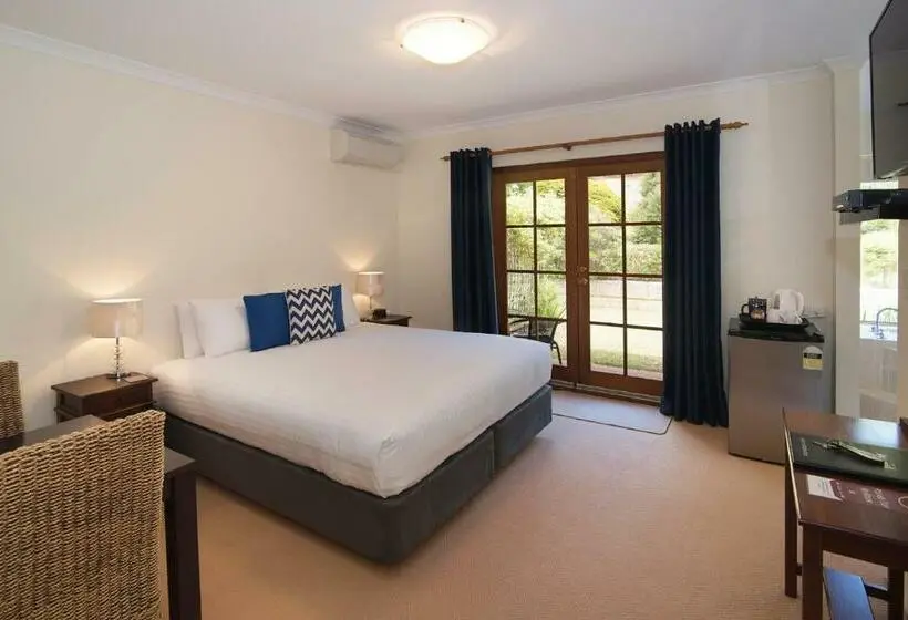 Standard-huone King-vuode, Pinda Lodge