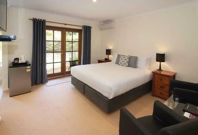 Standard-huone King-vuode, Pinda Lodge