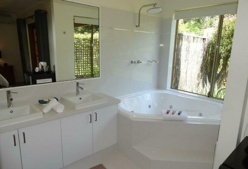 اتاق استاندارد با تخت بزرگ, Pinda Lodge