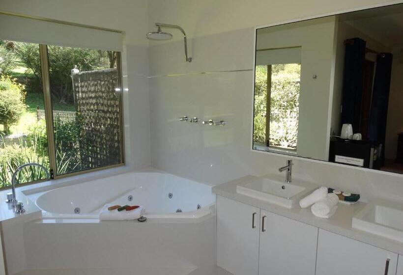 اتاق استاندارد با تخت بزرگ, Pinda Lodge