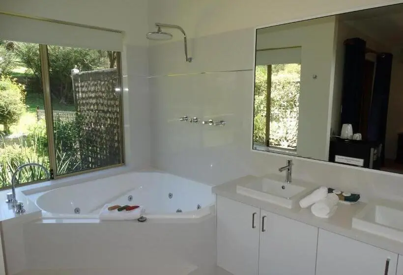 Standard-huone King-vuode, Pinda Lodge