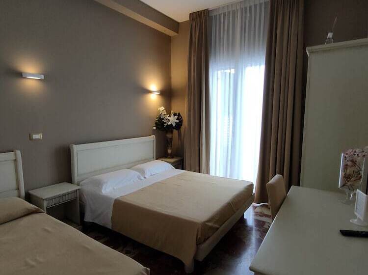 Pokój Standard, Quilungomare