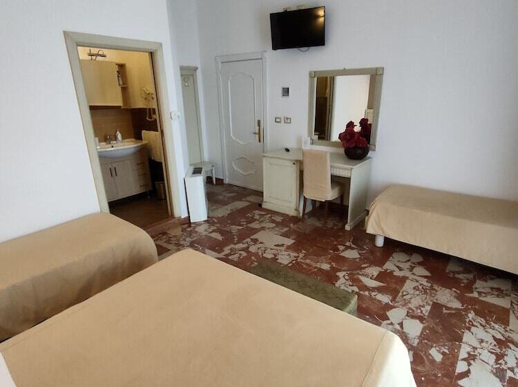 Pokój Standard, Quilungomare