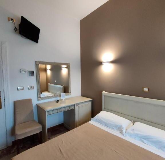 Pokój Standard, Quilungomare